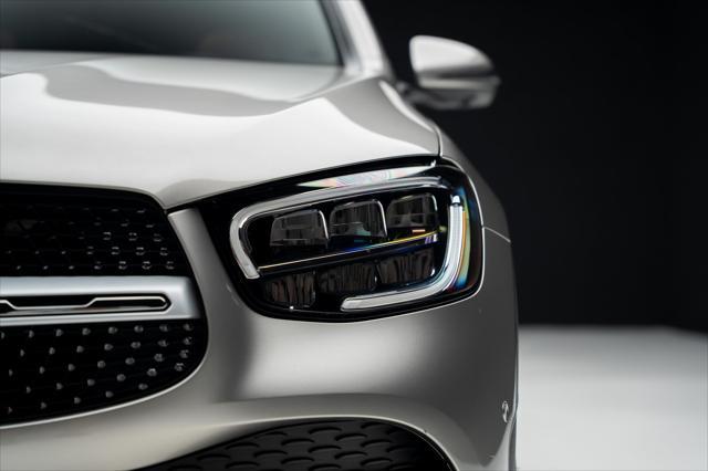 used 2022 Mercedes-Benz GLC 300 car, priced at $32,999