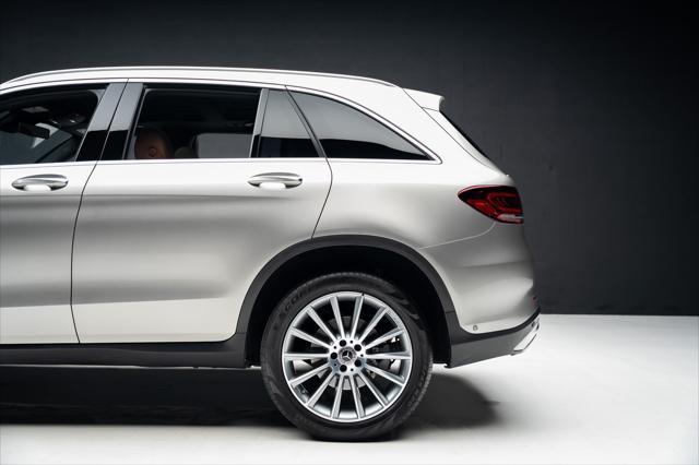 used 2022 Mercedes-Benz GLC 300 car, priced at $32,999