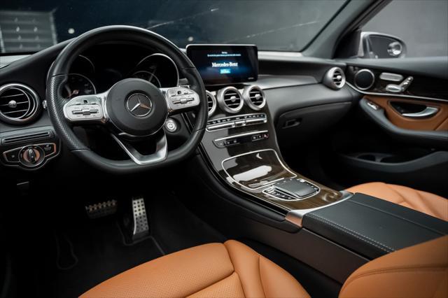 used 2022 Mercedes-Benz GLC 300 car, priced at $32,999