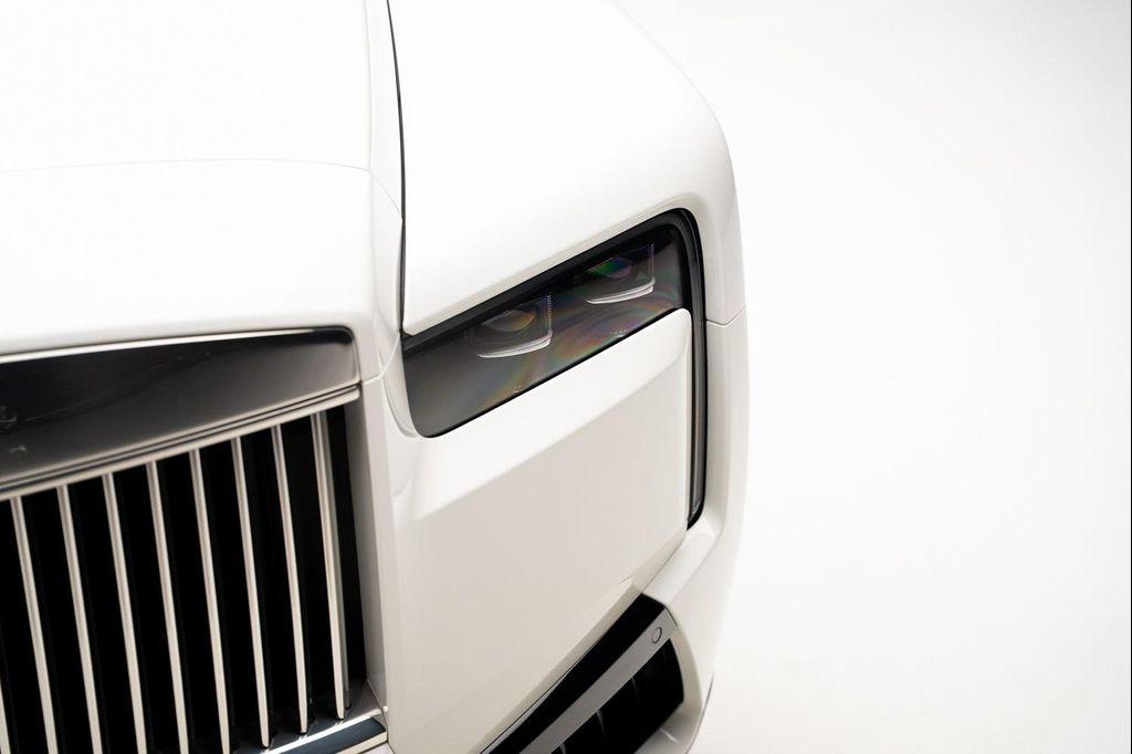 used 2025 Rolls-Royce Cullinan car, priced at $439,999