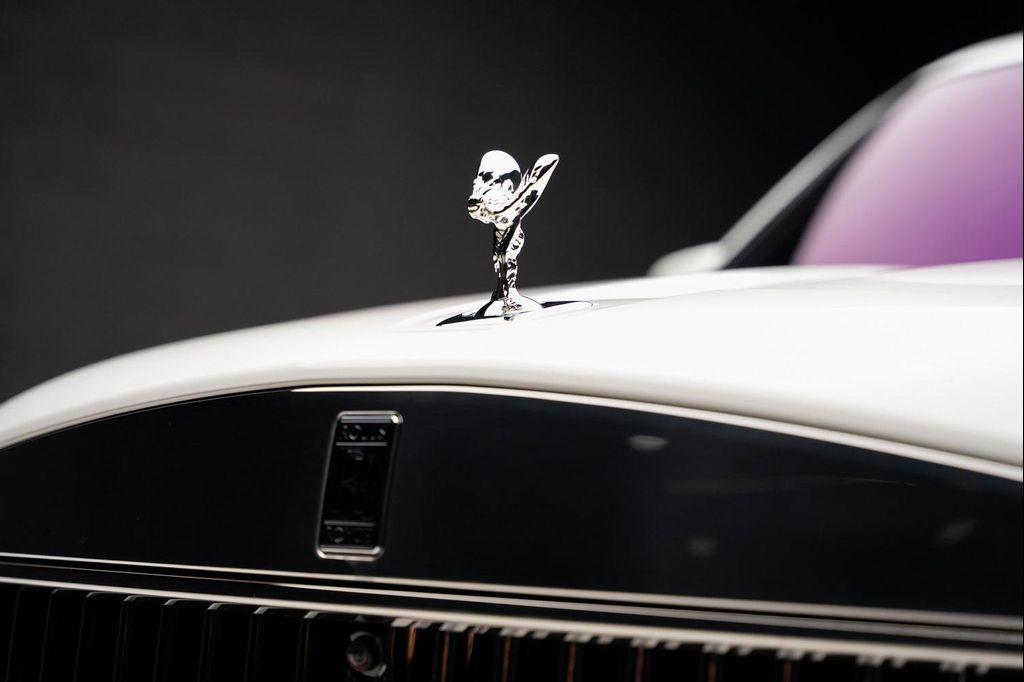 used 2025 Rolls-Royce Cullinan car, priced at $439,999