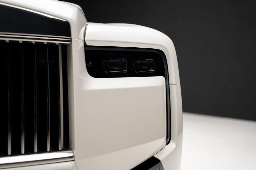 used 2025 Rolls-Royce Cullinan car, priced at $439,999