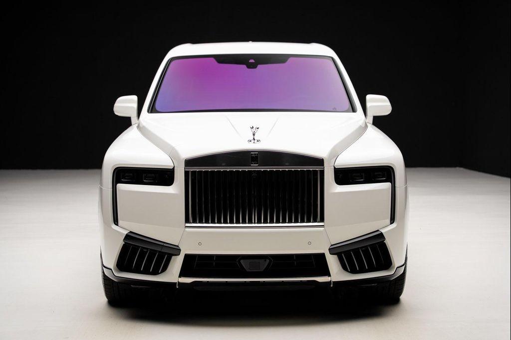 used 2025 Rolls-Royce Cullinan car, priced at $439,999