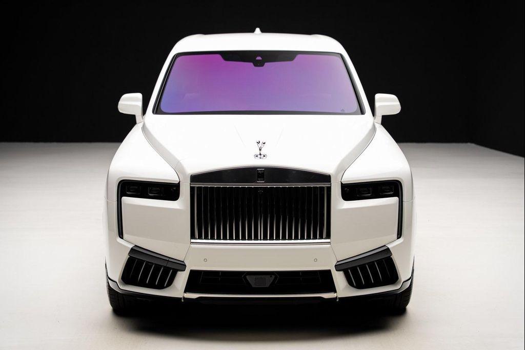 used 2025 Rolls-Royce Cullinan car, priced at $439,999