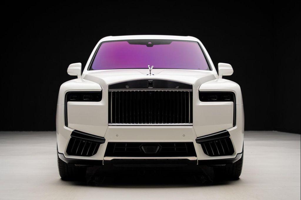 used 2025 Rolls-Royce Cullinan car, priced at $439,999