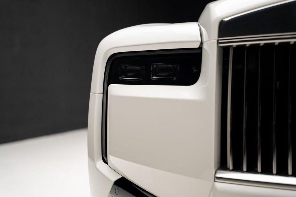 used 2025 Rolls-Royce Cullinan car, priced at $439,999