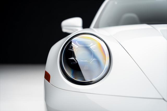 used 2021 Porsche 911 car, priced at $179,999