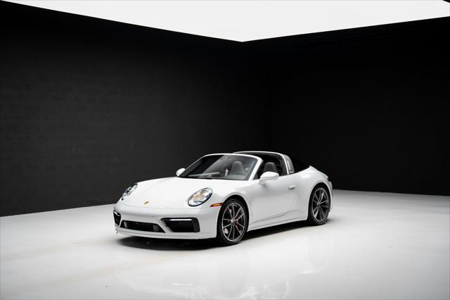 used 2021 Porsche 911 car, priced at $179,999