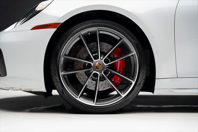 used 2021 Porsche 911 car, priced at $179,999