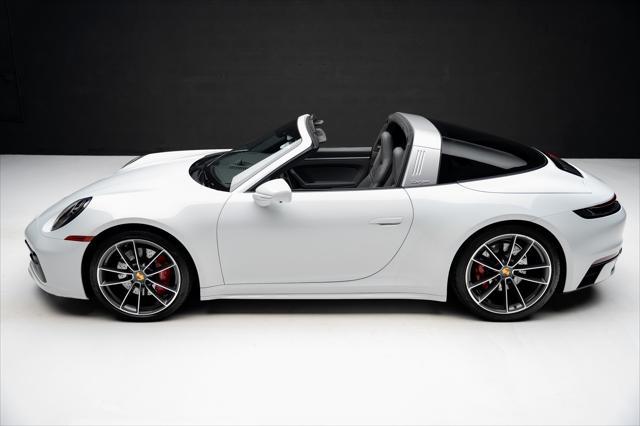 used 2021 Porsche 911 car, priced at $179,999