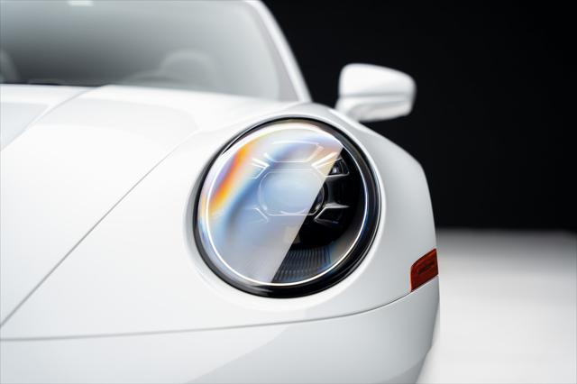 used 2021 Porsche 911 car, priced at $179,999