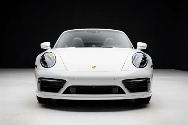 used 2021 Porsche 911 car, priced at $179,999