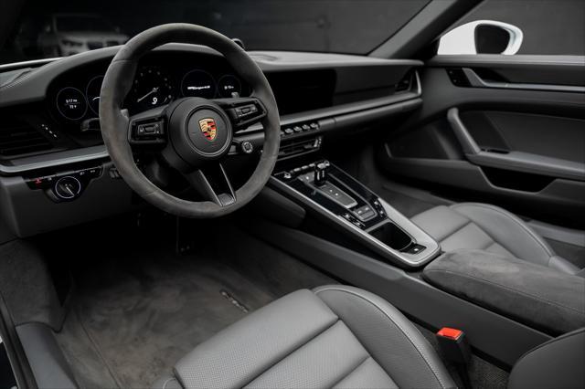 used 2021 Porsche 911 car, priced at $179,999