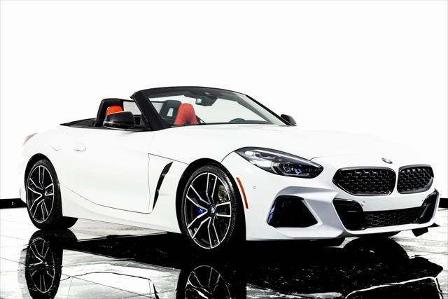 used 2022 BMW Z4 car, priced at $58,999