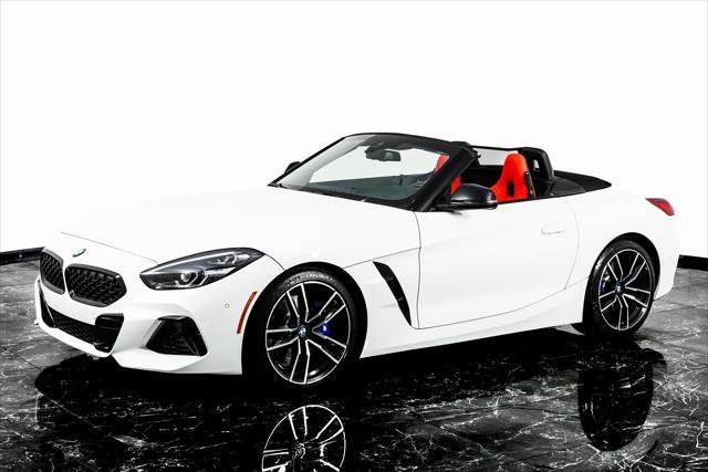 used 2022 BMW Z4 car, priced at $58,999