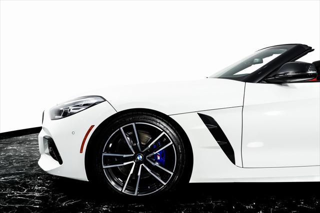 used 2022 BMW Z4 car, priced at $58,999