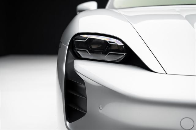 used 2020 Porsche Taycan car, priced at $59,999