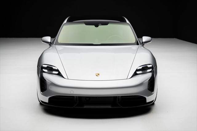 used 2020 Porsche Taycan car, priced at $59,999