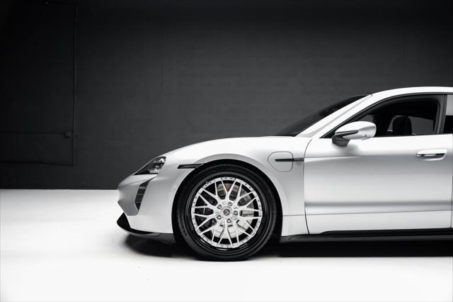 used 2020 Porsche Taycan car, priced at $59,999