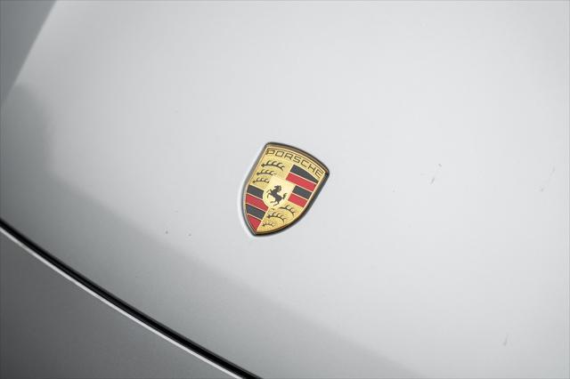 used 2020 Porsche Taycan car, priced at $59,999