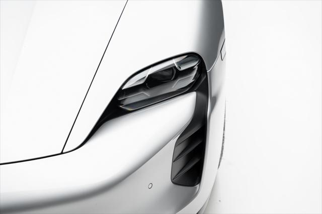 used 2020 Porsche Taycan car, priced at $59,999