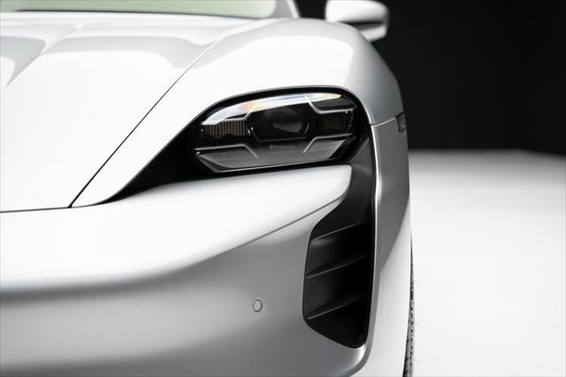 used 2020 Porsche Taycan car, priced at $59,999