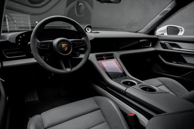used 2020 Porsche Taycan car, priced at $59,999