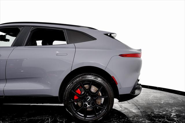 used 2021 Aston Martin DBX car, priced at $105,999