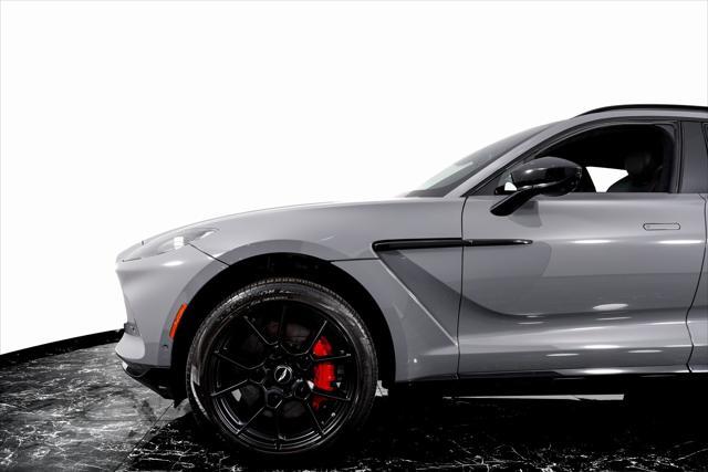 used 2021 Aston Martin DBX car, priced at $105,999