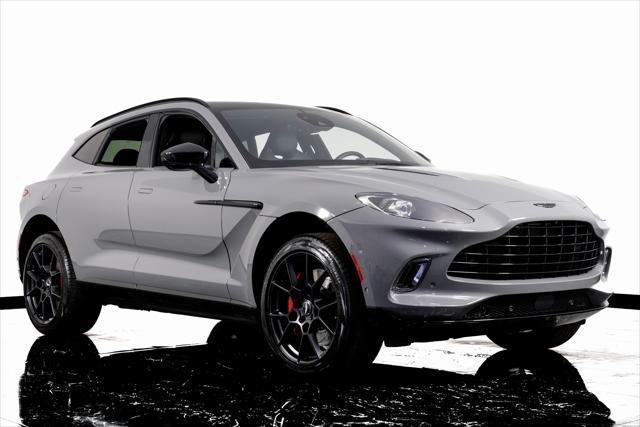 used 2021 Aston Martin DBX car, priced at $105,999