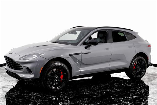 used 2021 Aston Martin DBX car, priced at $105,999