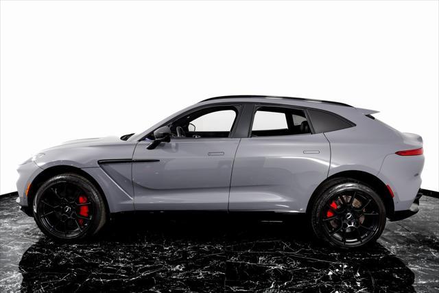 used 2021 Aston Martin DBX car, priced at $105,999