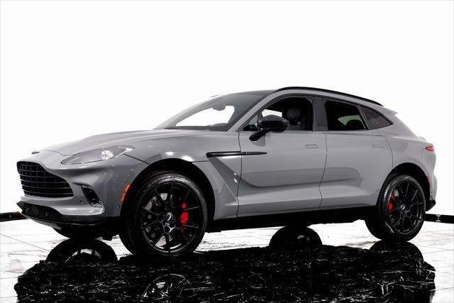 used 2021 Aston Martin DBX car, priced at $105,999