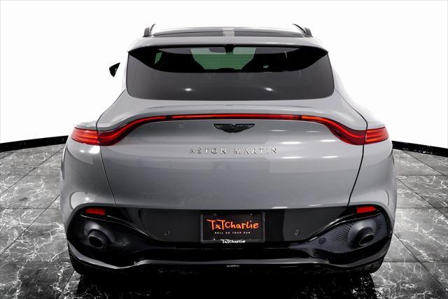 used 2021 Aston Martin DBX car, priced at $105,999