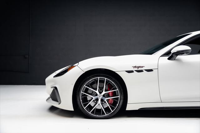 used 2024 Maserati GranTurismo car, priced at $103,999