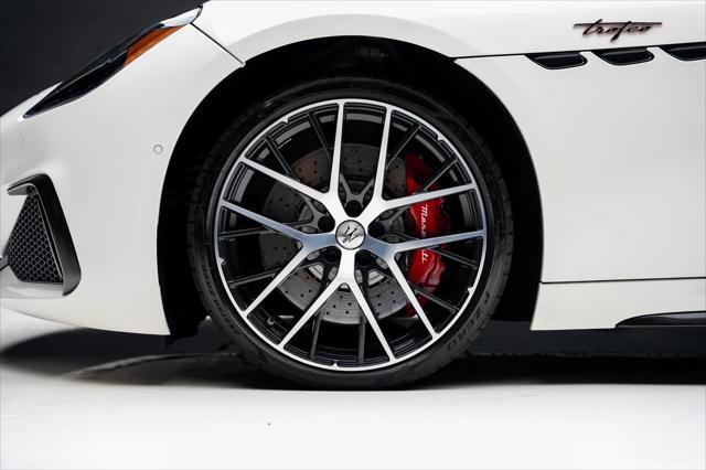 used 2024 Maserati GranTurismo car, priced at $103,999