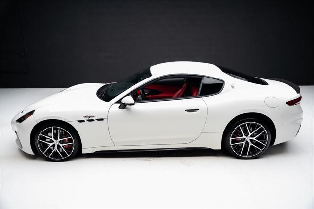 used 2024 Maserati GranTurismo car, priced at $103,999