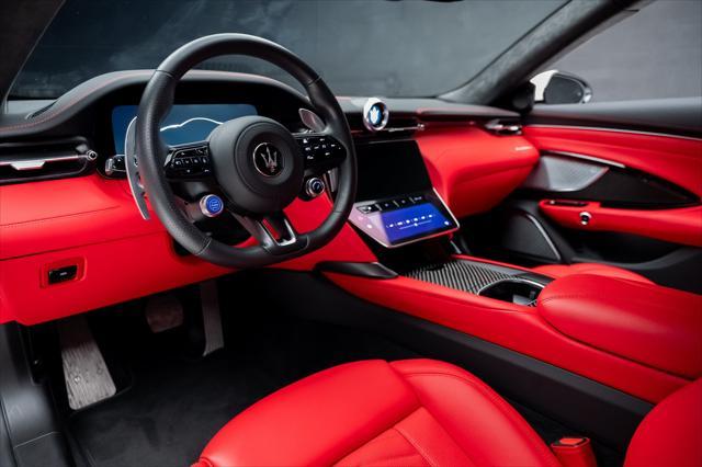 used 2024 Maserati GranTurismo car, priced at $103,999
