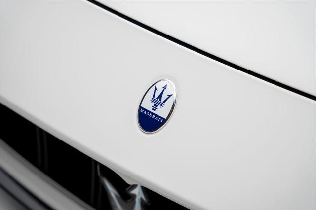 used 2024 Maserati GranTurismo car, priced at $103,999