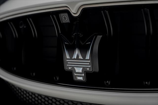 used 2024 Maserati GranTurismo car, priced at $103,999