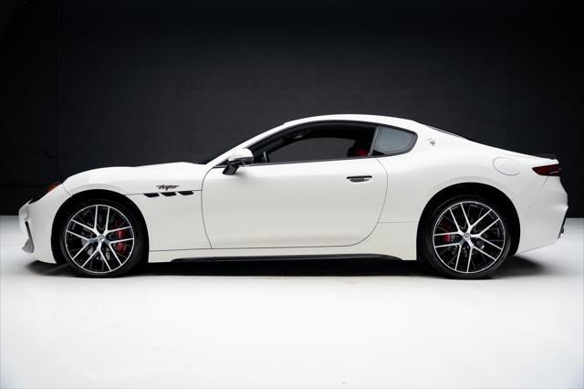 used 2024 Maserati GranTurismo car, priced at $103,999