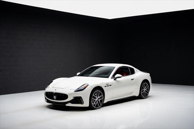 used 2024 Maserati GranTurismo car, priced at $103,999
