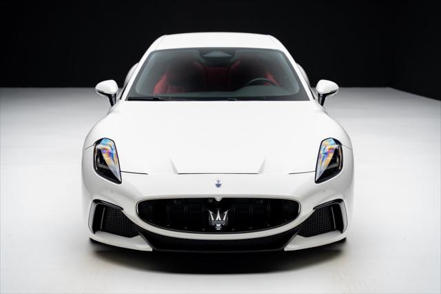 used 2024 Maserati GranTurismo car, priced at $103,999