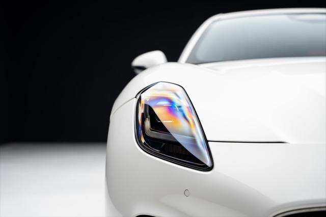 used 2024 Maserati GranTurismo car, priced at $103,999