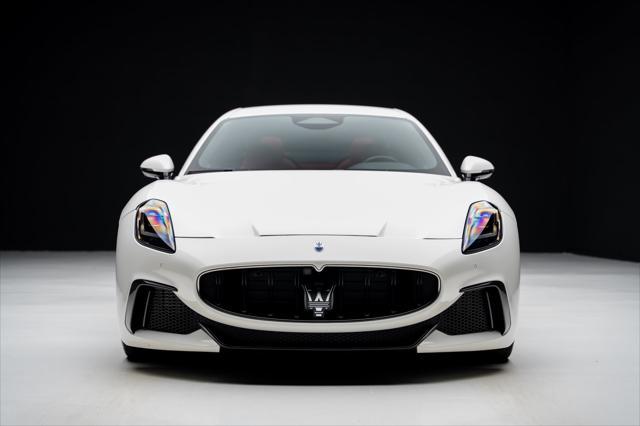 used 2024 Maserati GranTurismo car, priced at $103,999