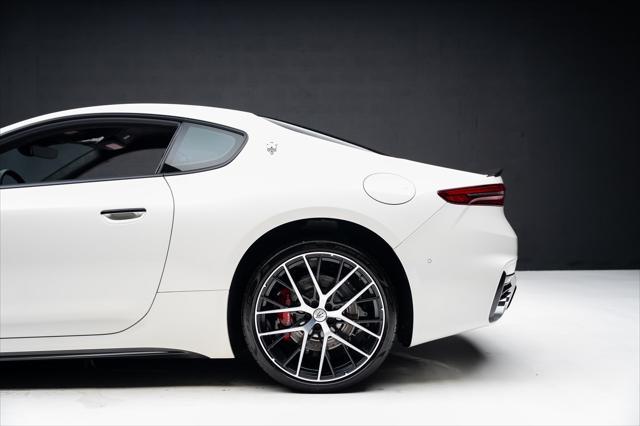 used 2024 Maserati GranTurismo car, priced at $103,999