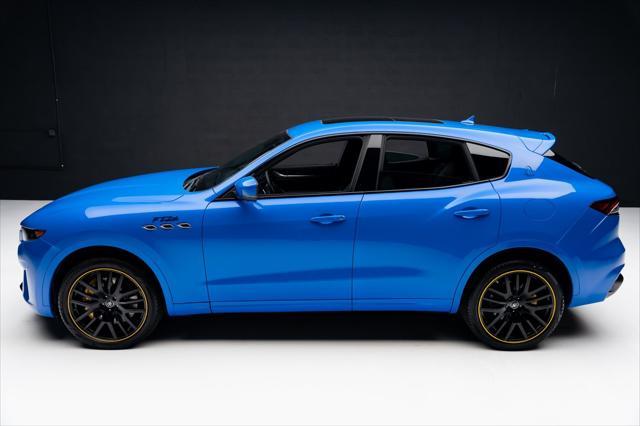 used 2022 Maserati Levante car, priced at $46,999
