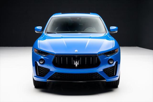 used 2022 Maserati Levante car, priced at $46,999