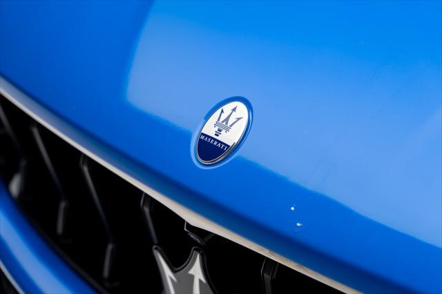 used 2022 Maserati Levante car, priced at $46,999