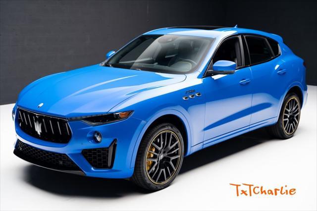 used 2022 Maserati Levante car, priced at $46,999